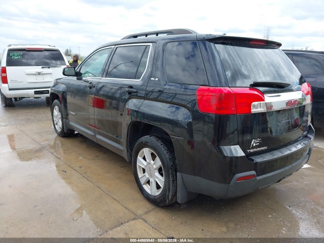 Aukcja sprzedaży 2013 Gmc Terrain Sle-2, vin: 2GKFLTEK6D6146935, numer aukcji: 44985540