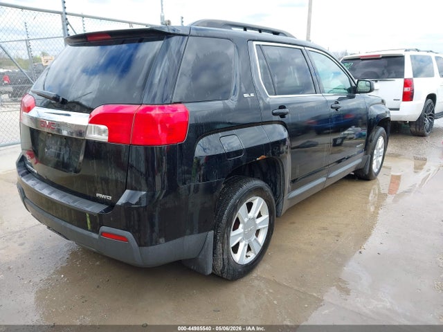Aukcja sprzedaży 2013 Gmc Terrain Sle-2, vin: 2GKFLTEK6D6146935, numer aukcji: 44985540
