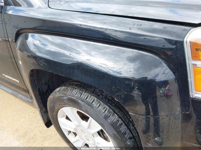 Aukcja sprzedaży 2013 Gmc Terrain Sle-2, vin: 2GKFLTEK6D6146935, numer aukcji: 44985540