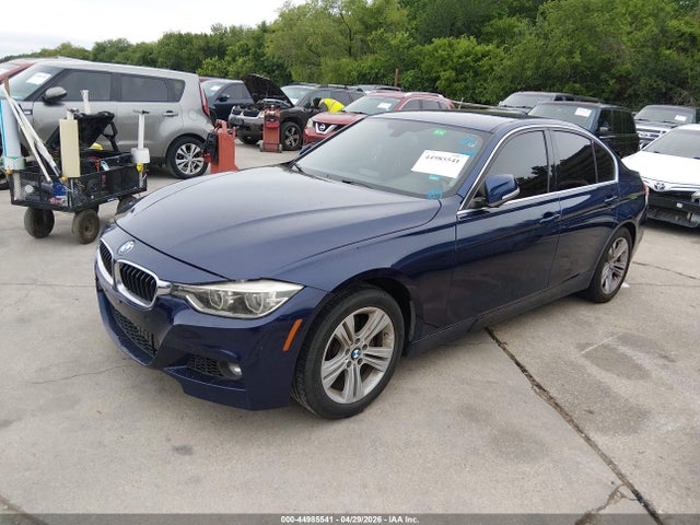 Продажа на аукционе авто 2018 Bmw 330i, vin: WBA8B9C5XJK677374, номер лота: 44985541