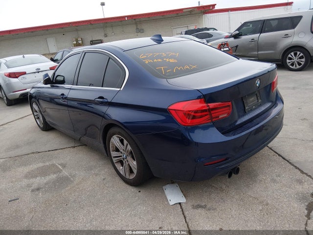 Продажа на аукционе авто 2018 Bmw 330i, vin: WBA8B9C5XJK677374, номер лота: 44985541