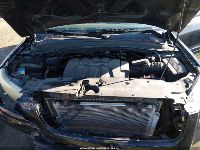 Продажа на аукционе авто 2006 Honda Pilot Ex-l, vin: 2HKYF18536H549694, номер лота: 44985544