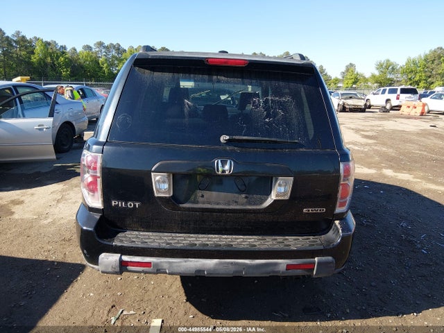 Продажа на аукционе авто 2006 Honda Pilot Ex-l, vin: 2HKYF18536H549694, номер лота: 44985544