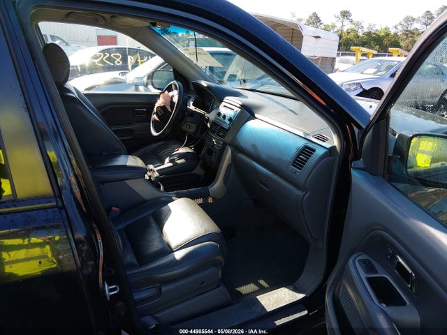 Продажа на аукционе авто 2006 Honda Pilot Ex-l, vin: 2HKYF18536H549694, номер лота: 44985544