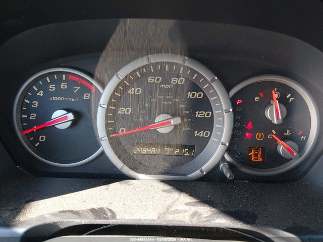 Продажа на аукционе авто 2006 Honda Pilot Ex-l, vin: 2HKYF18536H549694, номер лота: 44985544