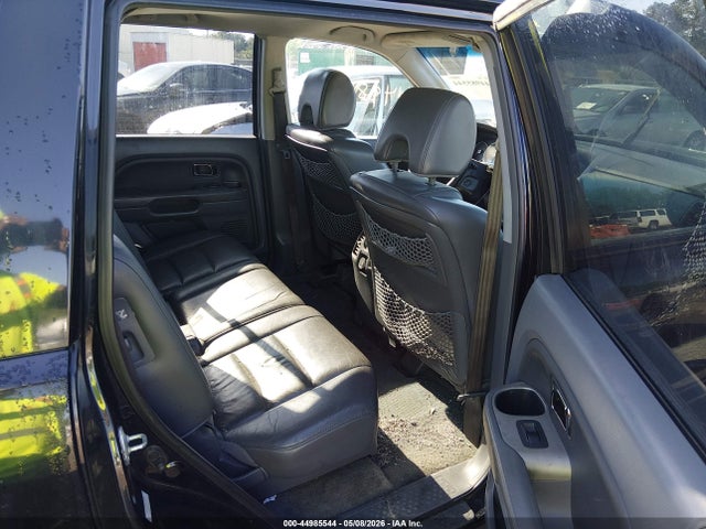 Продажа на аукционе авто 2006 Honda Pilot Ex-l, vin: 2HKYF18536H549694, номер лота: 44985544