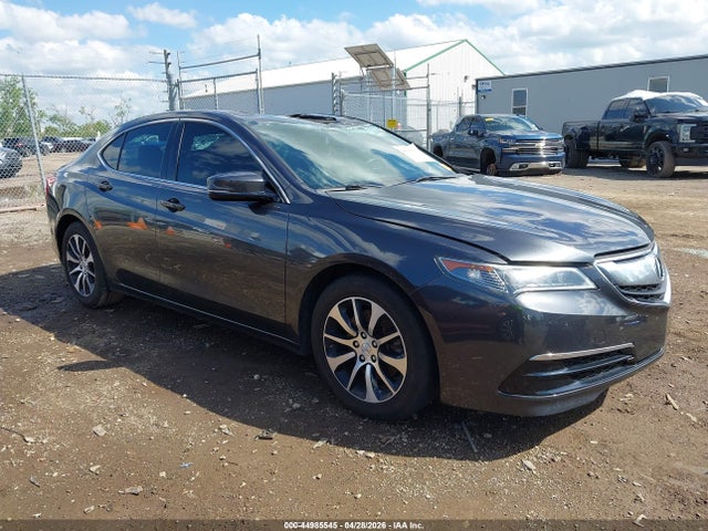 Продажа на аукционе авто 2015 Acura Tlx Tech, vin: 19UUB1F52FA029735, номер лота: 44985545