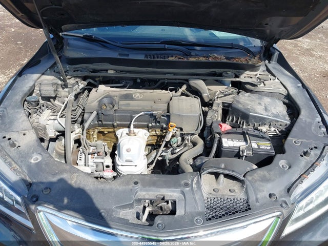 Продажа на аукционе авто 2015 Acura Tlx Tech, vin: 19UUB1F52FA029735, номер лота: 44985545
