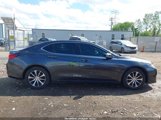 Продажа на аукционе авто 2015 Acura Tlx Tech, vin: 19UUB1F52FA029735, номер лота: 44985545