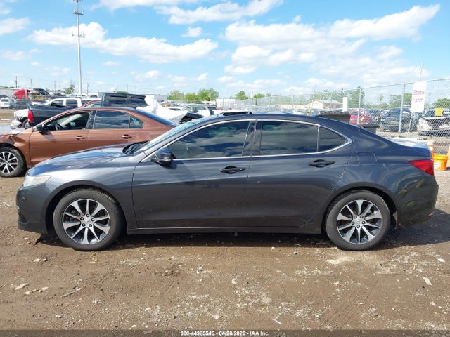 Продажа на аукционе авто 2015 Acura Tlx Tech, vin: 19UUB1F52FA029735, номер лота: 44985545