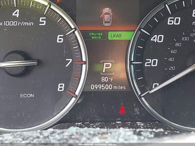 Продажа на аукционе авто 2015 Acura Tlx Tech, vin: 19UUB1F52FA029735, номер лота: 44985545