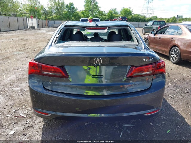 Продажа на аукционе авто 2015 Acura Tlx Tech, vin: 19UUB1F52FA029735, номер лота: 44985545