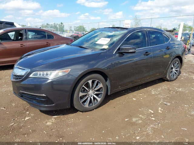 Продажа на аукционе авто 2015 Acura Tlx Tech, vin: 19UUB1F52FA029735, номер лота: 44985545