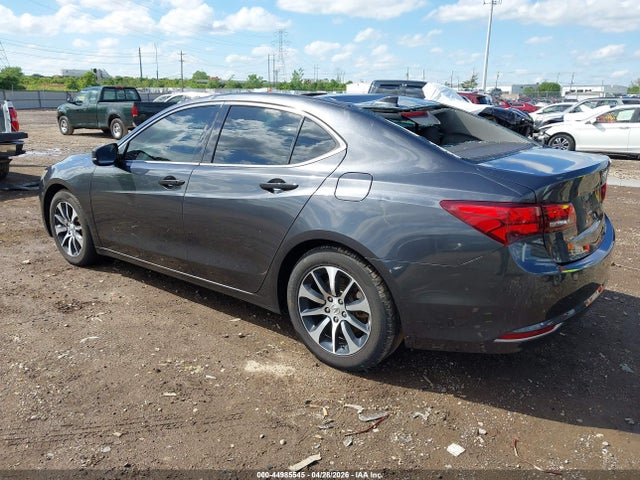 Продажа на аукционе авто 2015 Acura Tlx Tech, vin: 19UUB1F52FA029735, номер лота: 44985545