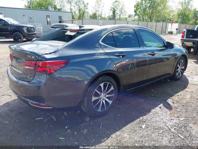 Продажа на аукционе авто 2015 Acura Tlx Tech, vin: 19UUB1F52FA029735, номер лота: 44985545