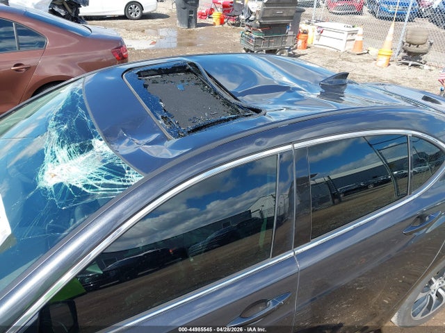 Продажа на аукционе авто 2015 Acura Tlx Tech, vin: 19UUB1F52FA029735, номер лота: 44985545
