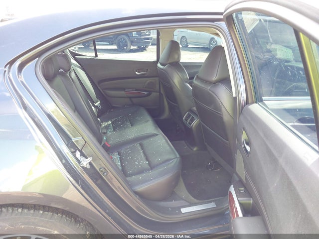 Продажа на аукционе авто 2015 Acura Tlx Tech, vin: 19UUB1F52FA029735, номер лота: 44985545
