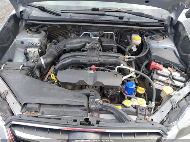 2013 Subaru Xv Crosstrek 2.0i Premium მანქანა იყიდება აუქციონზე, vin: JF2GPACC7D2838348, აუქციონის ნომერი: 44985546