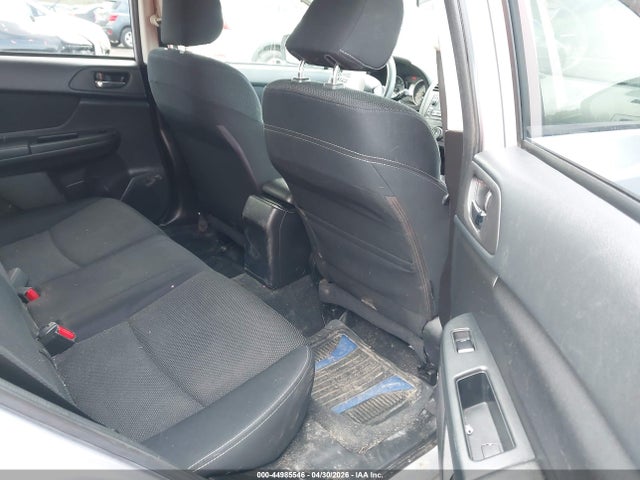 2013 Subaru Xv Crosstrek 2.0i Premium მანქანა იყიდება აუქციონზე, vin: JF2GPACC7D2838348, აუქციონის ნომერი: 44985546