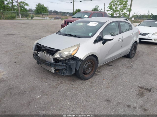Aukcja sprzedaży 2014 Kia Rio Lx, vin: KNADM4A3XE6407380, numer aukcji: 44985547