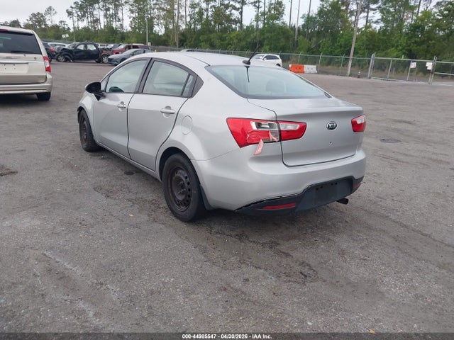 Aukcja sprzedaży 2014 Kia Rio Lx, vin: KNADM4A3XE6407380, numer aukcji: 44985547