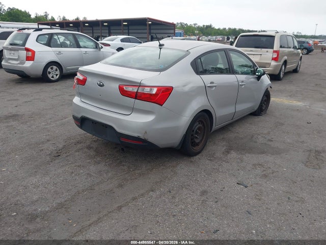 Aukcja sprzedaży 2014 Kia Rio Lx, vin: KNADM4A3XE6407380, numer aukcji: 44985547