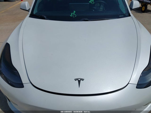Tesla Model 3 Standard Range Plus Rear-wheel Drive 2021 5YJ3E1EA8MF919421 Image 10