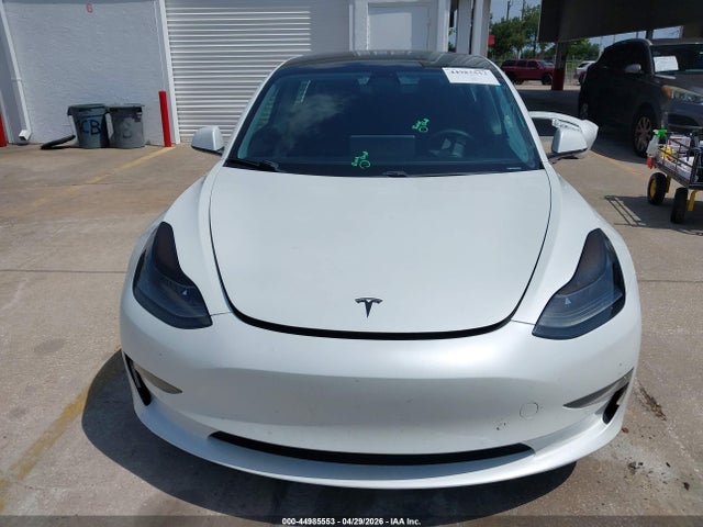 Tesla Model 3 Standard Range Plus Rear-wheel Drive 2021 5YJ3E1EA8MF919421 Image 12