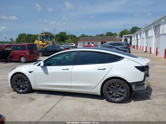 Tesla Model 3 Standard Range Plus Rear-wheel Drive 2021 5YJ3E1EA8MF919421 Image 14