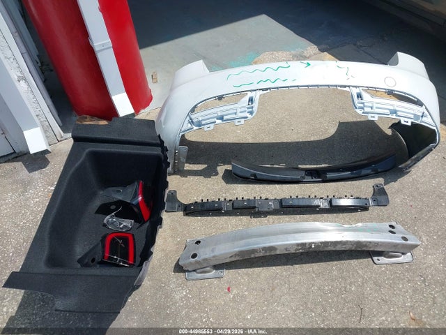 Tesla Model 3 Standard Range Plus Rear-wheel Drive 2021 5YJ3E1EA8MF919421 Image 11