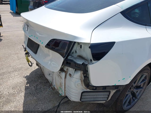 Tesla Model 3 Standard Range Plus Rear-wheel Drive 2021 5YJ3E1EA8MF919421 Image 20