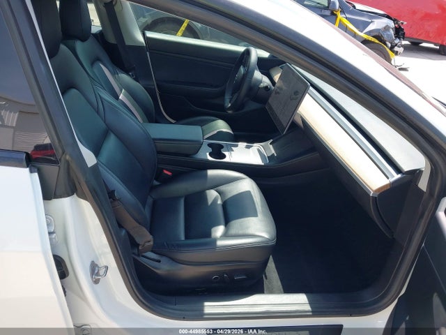 Tesla Model 3 Standard Range Plus Rear-wheel Drive 2021 5YJ3E1EA8MF919421 Image 5