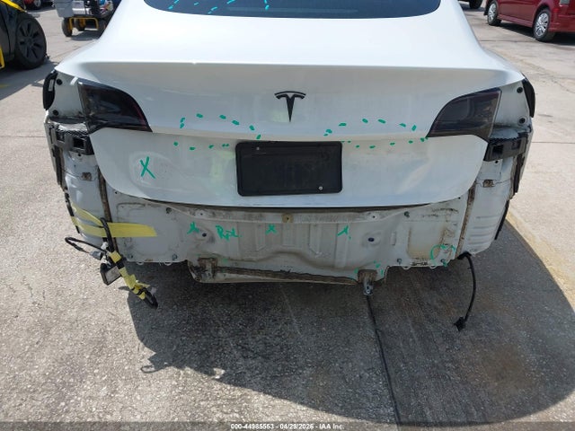 Tesla Model 3 Standard Range Plus Rear-wheel Drive 2021 5YJ3E1EA8MF919421 Image 6