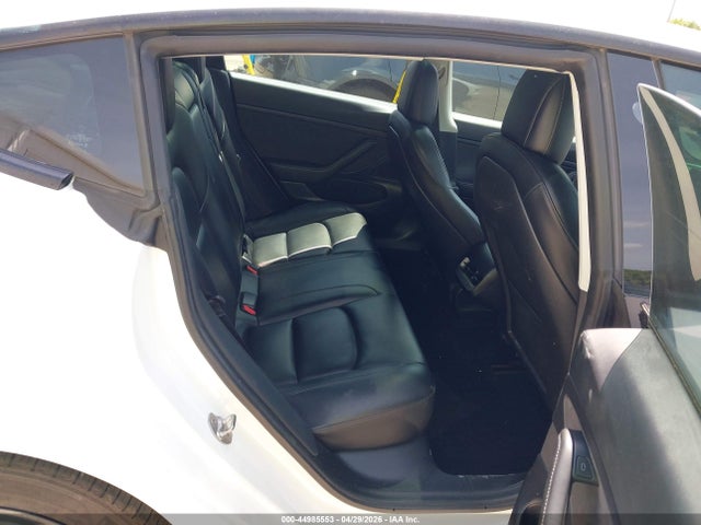 Tesla Model 3 Standard Range Plus Rear-wheel Drive 2021 5YJ3E1EA8MF919421 Image 8