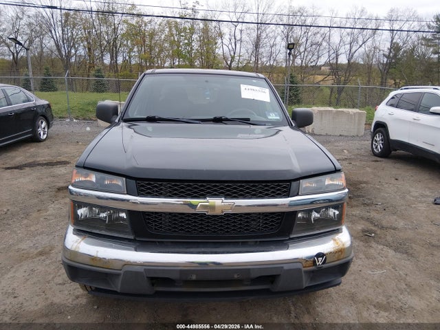 44985556 :رقم المزاد ، 1GCDT13E678252868 vin ، 2007 Chevrolet Colorado Lt مزاد بيع