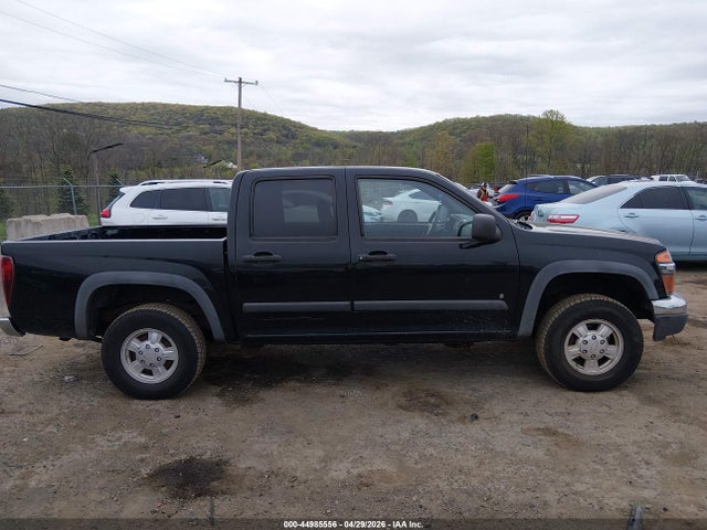 44985556 :رقم المزاد ، 1GCDT13E678252868 vin ، 2007 Chevrolet Colorado Lt مزاد بيع