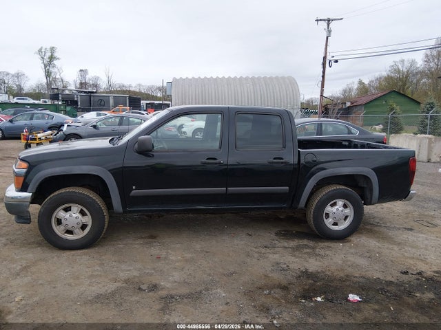 44985556 :رقم المزاد ، 1GCDT13E678252868 vin ، 2007 Chevrolet Colorado Lt مزاد بيع