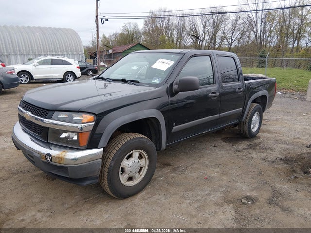 44985556 :رقم المزاد ، 1GCDT13E678252868 vin ، 2007 Chevrolet Colorado Lt مزاد بيع