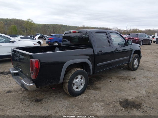 44985556 :رقم المزاد ، 1GCDT13E678252868 vin ، 2007 Chevrolet Colorado Lt مزاد بيع