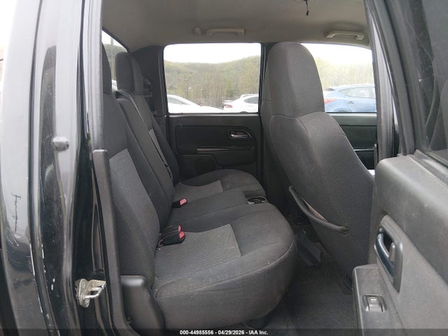 44985556 :رقم المزاد ، 1GCDT13E678252868 vin ، 2007 Chevrolet Colorado Lt مزاد بيع