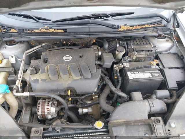 Продаж на аукціоні авто 2007 Nissan Sentra 2.0s, vin: 3N1AB61E27L636320, номер лоту: 44985558