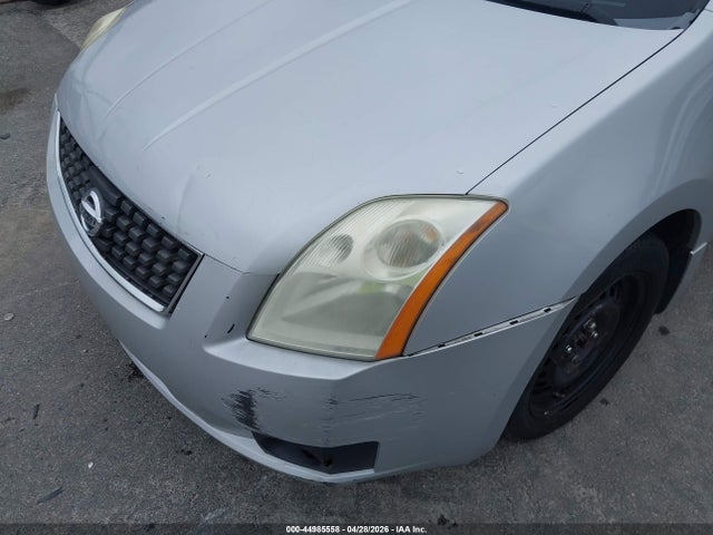 Продаж на аукціоні авто 2007 Nissan Sentra 2.0s, vin: 3N1AB61E27L636320, номер лоту: 44985558