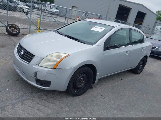 Продаж на аукціоні авто 2007 Nissan Sentra 2.0s, vin: 3N1AB61E27L636320, номер лоту: 44985558