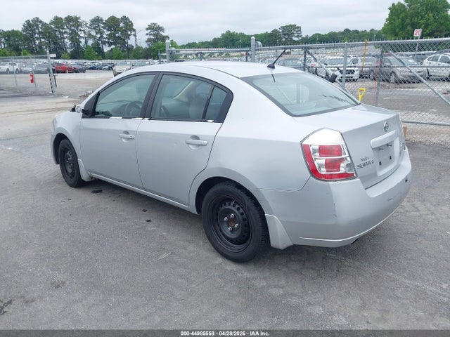 Продаж на аукціоні авто 2007 Nissan Sentra 2.0s, vin: 3N1AB61E27L636320, номер лоту: 44985558