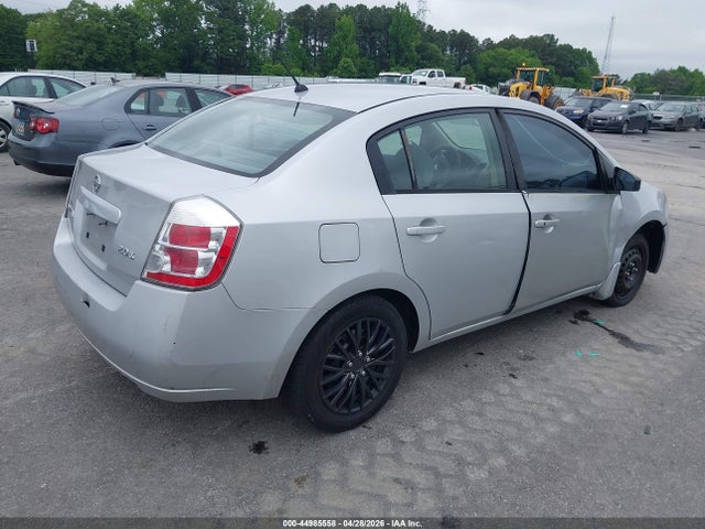 Продаж на аукціоні авто 2007 Nissan Sentra 2.0s, vin: 3N1AB61E27L636320, номер лоту: 44985558