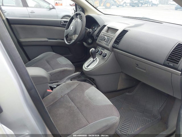 Продаж на аукціоні авто 2007 Nissan Sentra 2.0s, vin: 3N1AB61E27L636320, номер лоту: 44985558