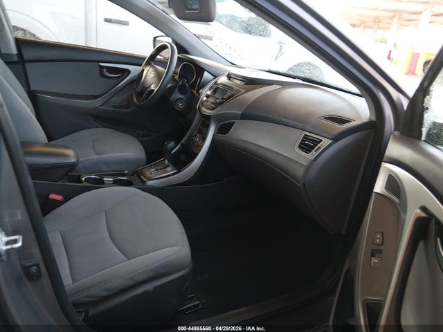 2013 Hyundai Elantra Gls მანქანა იყიდება აუქციონზე, vin: 5NPDH4AE6DH371541, აუქციონის ნომერი: 44985560