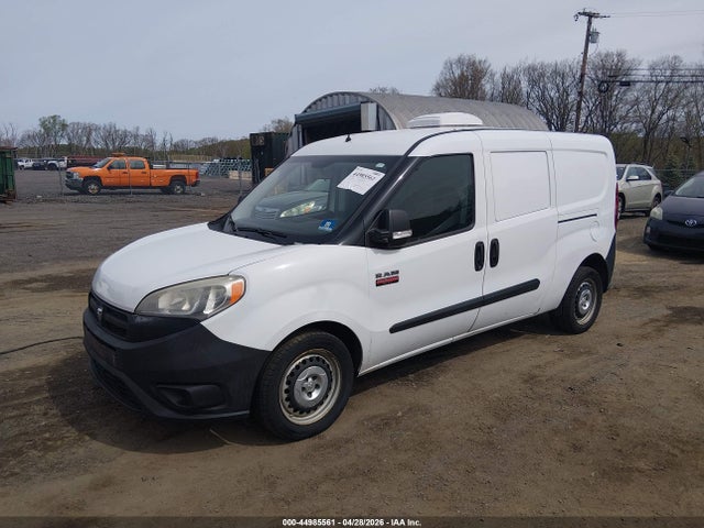 Aukcja sprzedaży 2017 Ram Promaster City Tradesman, vin: ZFBERFAB9H6E89267, numer aukcji: 44985561