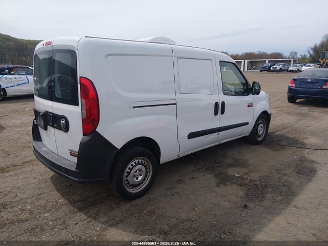 Aukcja sprzedaży 2017 Ram Promaster City Tradesman, vin: ZFBERFAB9H6E89267, numer aukcji: 44985561