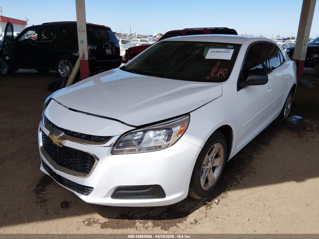 1G11B5SLXFF142826 Chevrolet MALIBU LS